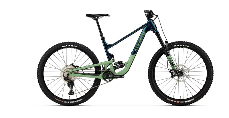 Rocky Mountain Altitude Full Suspension Mountain bike