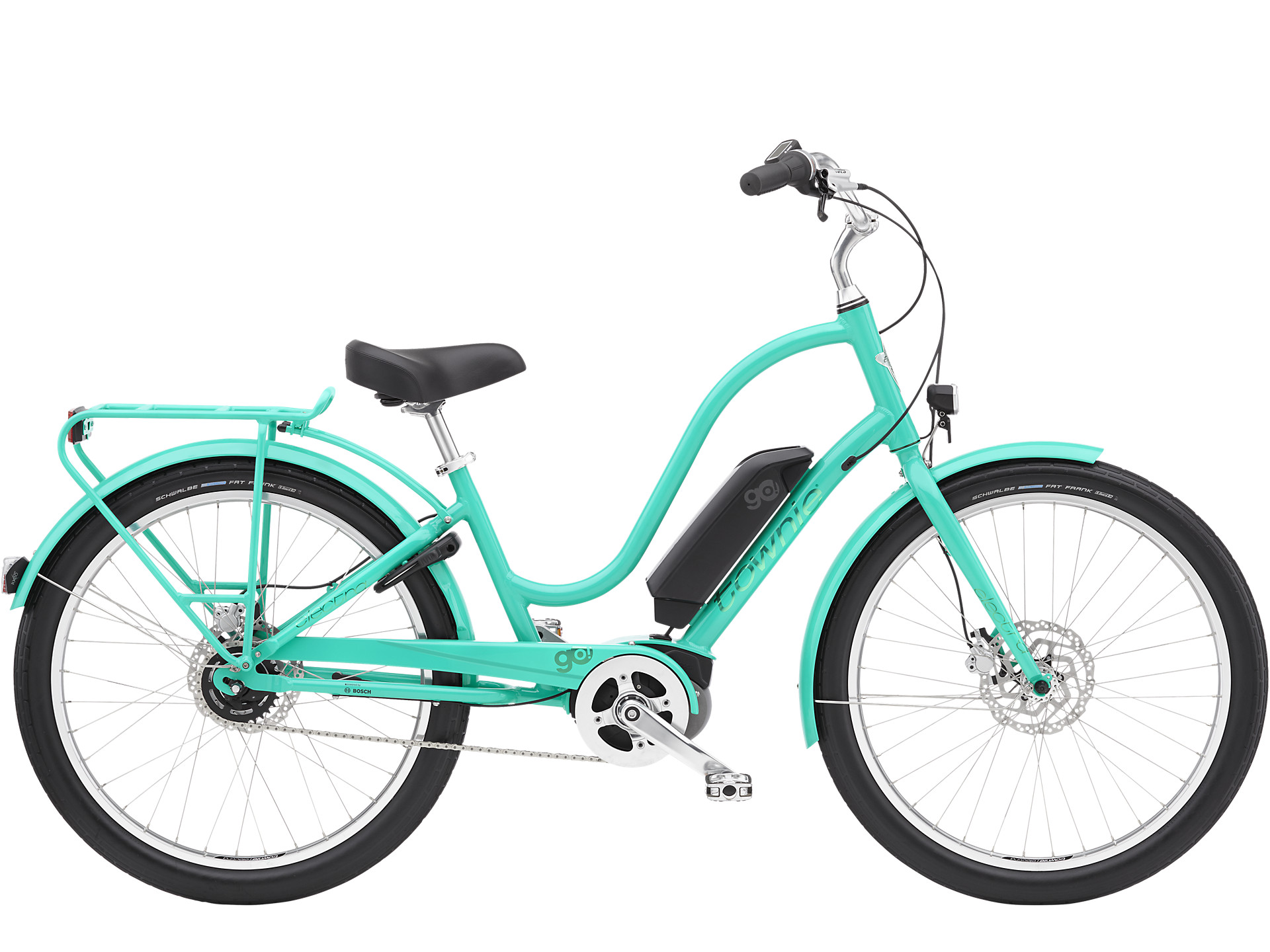TownieGo5iStepthru mint