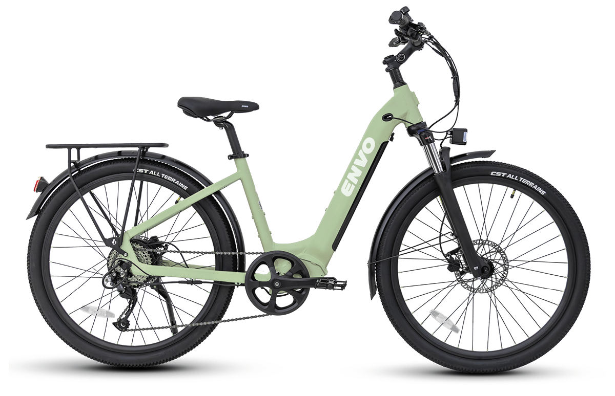 bikes