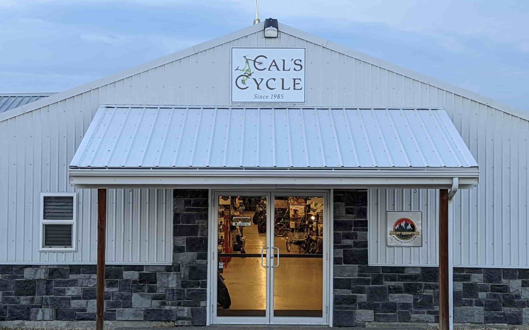Cal’s Cycle: More Than Just a Bike Shop—It’s a Destination
