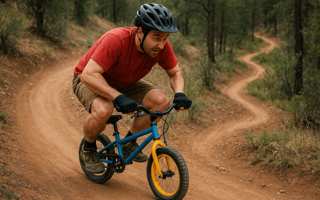 How Are Bikes Sized?