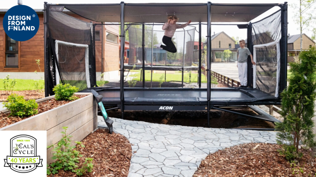 Top 10 questions for Acon Trampoline Canada - Cal's Cycle