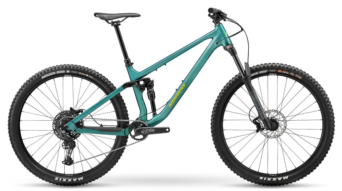 2025 Norco Fluid FS A3