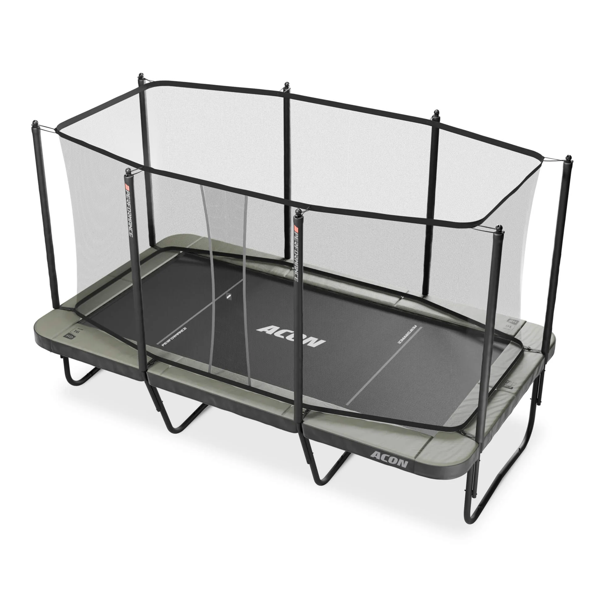 acon 16hd pro trampoline with net w3 acon 16hd pro trampoline with net w3