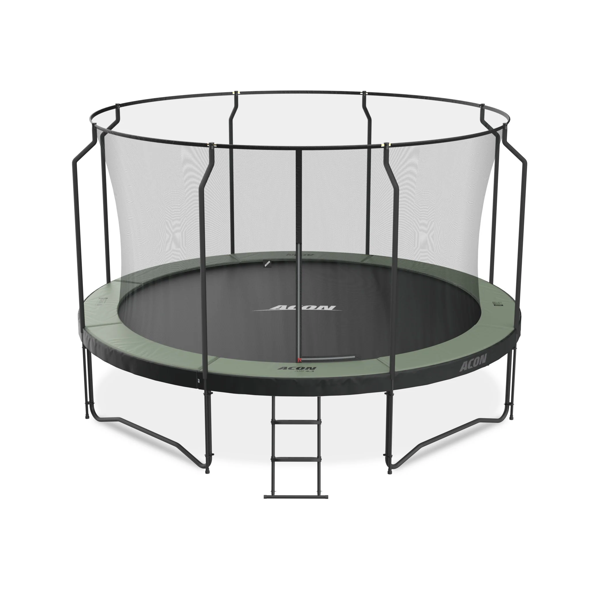 acon air 14ft 43 with premium enclosure ladder acon air 14ft 43 with premium enclosure ladder