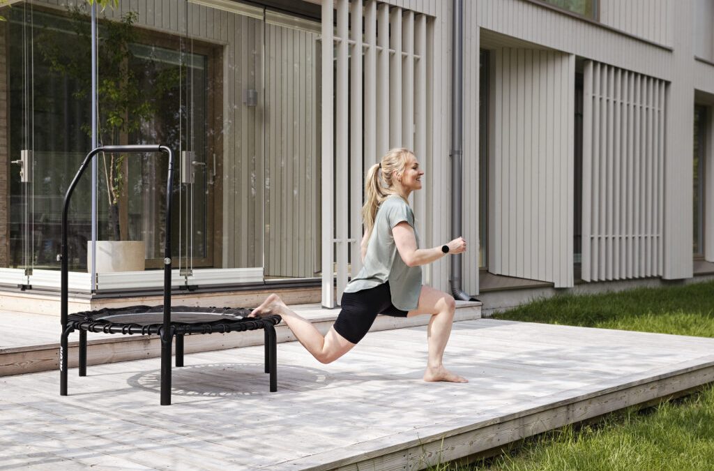 Bounce Your Way to Better Health: Why ACON Fitness Trampolines Are the Ultimate Home Workout